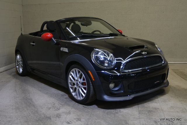 2013 MINI John Cooper Works Cooper Roadster - 22928690 - 0