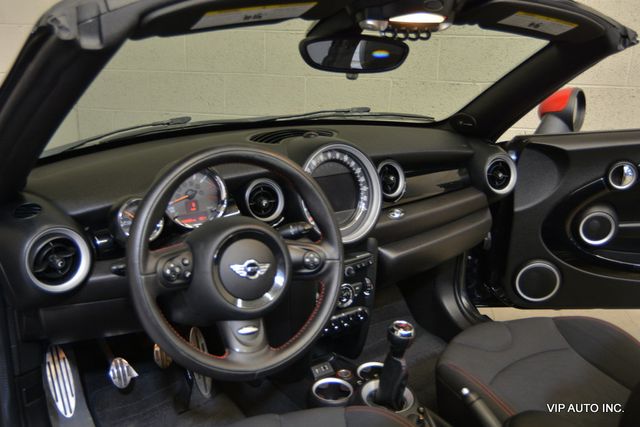 2013 MINI John Cooper Works Cooper Roadster - 22928690 - 12