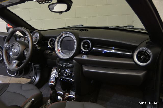 2013 MINI John Cooper Works Cooper Roadster - 22928690 - 13