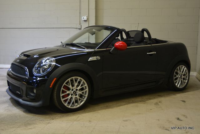 2013 MINI John Cooper Works Cooper Roadster - 22928690 - 21