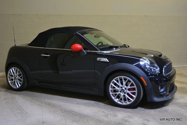 2013 MINI John Cooper Works Cooper Roadster - 22928690 - 22