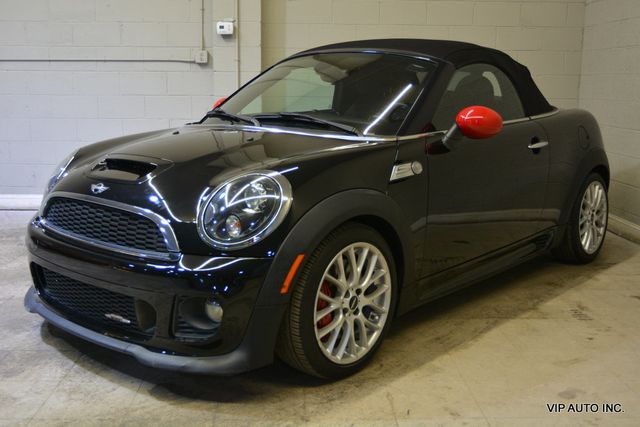 2013 MINI John Cooper Works Cooper Roadster - 22928690 - 23
