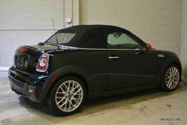 2013 MINI John Cooper Works Cooper Roadster - 22928690 - 27