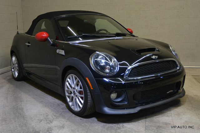 2013 MINI John Cooper Works Cooper Roadster - 22928690 - 2