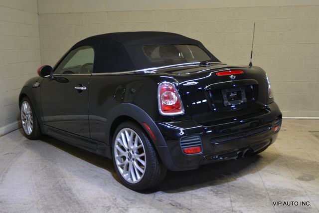 2013 MINI John Cooper Works Cooper Roadster - 22928690 - 4