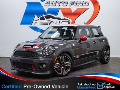2013 MINI John Cooper Works - WMWSU9C50DT721963