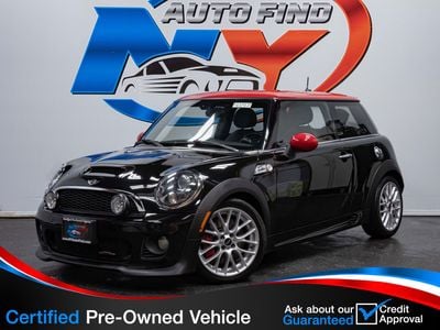 2013 MINI John Cooper Works - WMWSU9C57DT379492