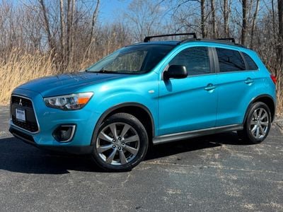 2013 Mitsubishi Outlander Sport LE