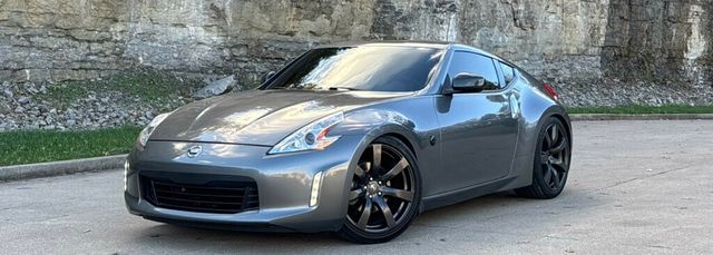2013 Nissan 370Z 2013 NISSAN 370Z TOURING - 22939567 - 0