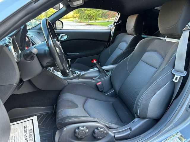 2013 Nissan 370Z 2013 NISSAN 370Z TOURING - 22939567 - 10