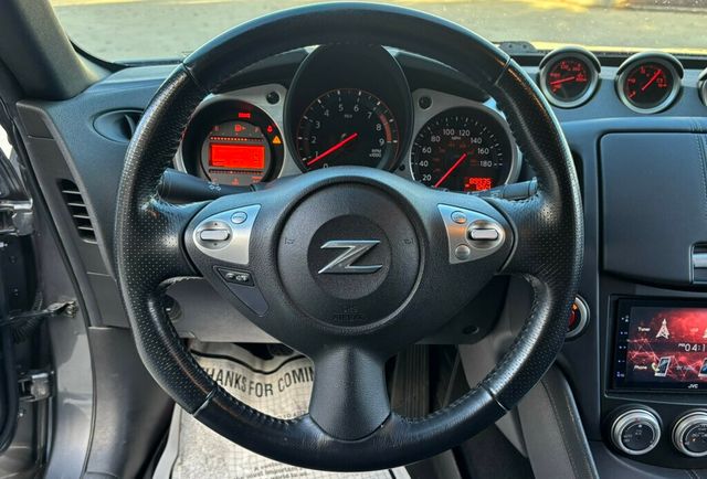 2013 Nissan 370Z 2013 NISSAN 370Z TOURING - 22939567 - 17