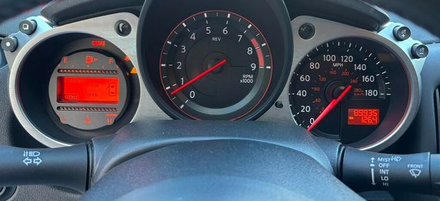 2013 Nissan 370Z 2013 NISSAN 370Z TOURING - 22939567 - 18