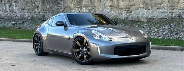 2013 Nissan 370Z 2013 NISSAN 370Z TOURING - 22939567 - 1