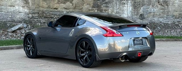 2013 Nissan 370Z 2013 NISSAN 370Z TOURING - 22939567 - 2