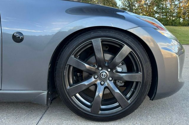 2013 Nissan 370Z 2013 NISSAN 370Z TOURING - 22939567 - 36