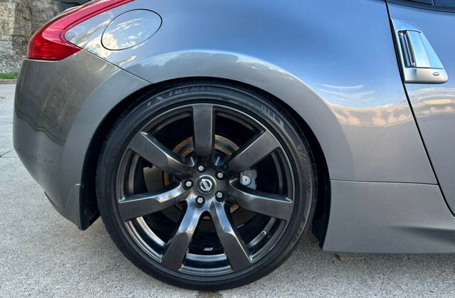2013 Nissan 370Z 2013 NISSAN 370Z TOURING - 22939567 - 37