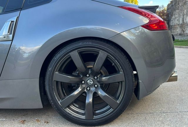 2013 Nissan 370Z 2013 NISSAN 370Z TOURING - 22939567 - 38