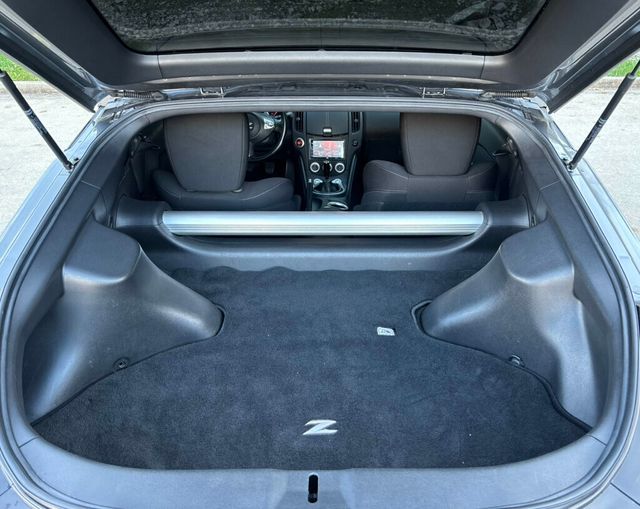 2013 Nissan 370Z 2013 NISSAN 370Z TOURING - 22939567 - 45