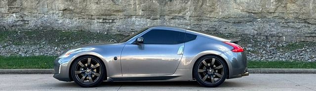 2013 Nissan 370Z 2013 NISSAN 370Z TOURING - 22939567 - 6