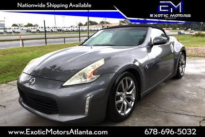2013 Nissan 370Z