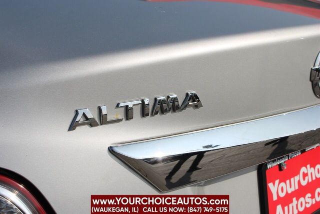2013 Nissan Altima 4dr Sedan I4 2.5 S - 22158786 - 9