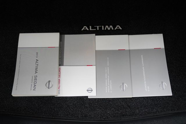 2013 Nissan Altima 4dr Sedan I4 2.5 SV - 22903542 - 20