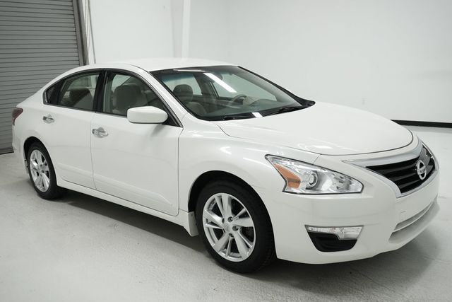 2013 Nissan Altima 4dr Sedan I4 2.5 SV - 22903542 - 2