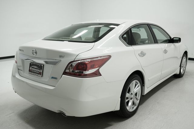 2013 Nissan Altima 4dr Sedan I4 2.5 SV - 22903542 - 3