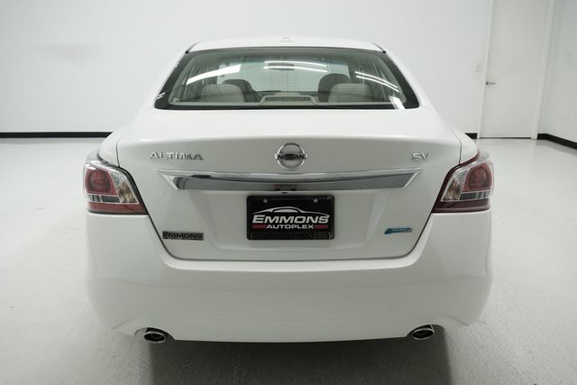2013 Nissan Altima 4dr Sedan I4 2.5 SV - 22903542 - 4