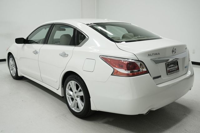 2013 Nissan Altima 4dr Sedan I4 2.5 SV - 22903542 - 5