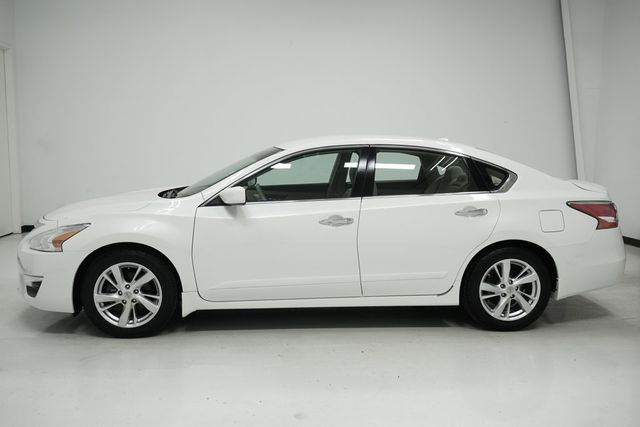 2013 Nissan Altima 4dr Sedan I4 2.5 SV - 22903542 - 6