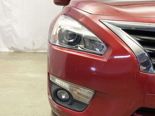 2013 Nissan Altima 4dr Sedan V6 3.5 S - 22934074 - 10