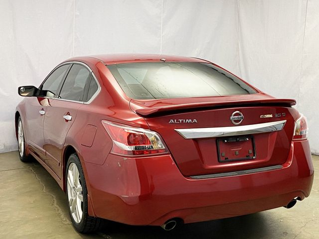 2013 Nissan Altima 4dr Sedan V6 3.5 S - 22934074 - 2