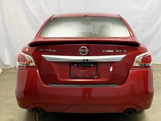 2013 Nissan Altima 4dr Sedan V6 3.5 S - 22934074 - 3