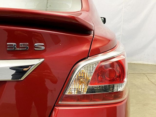 2013 Nissan Altima 4dr Sedan V6 3.5 S - 22934074 - 5