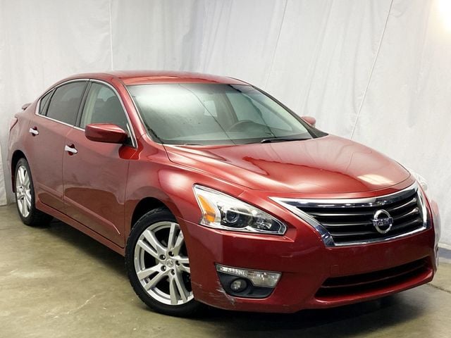 2013 Nissan Altima 4dr Sedan V6 3.5 S - 22934074 - 8