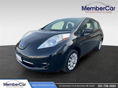 2013 Nissan LEAF