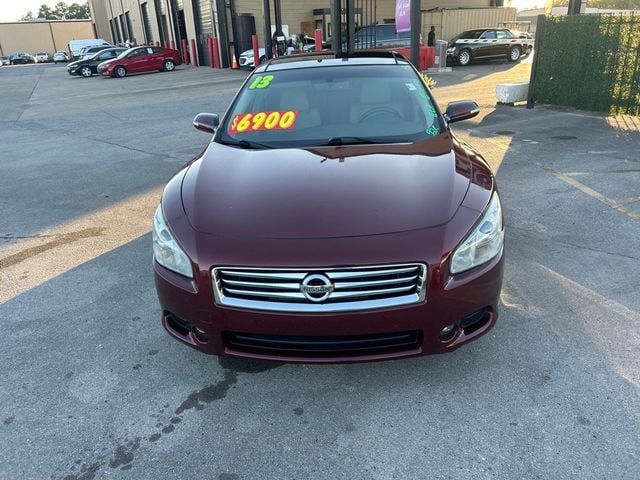 2013 Nissan Maxima 4dr Sedan 3.5 S - 22932451 - 1