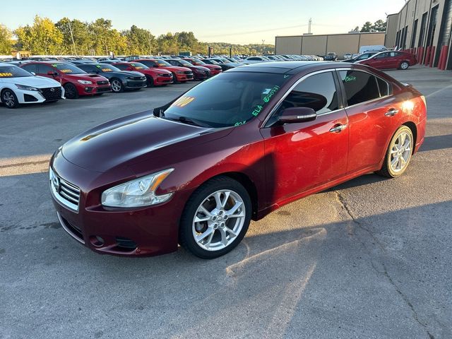 2013 Nissan Maxima 4dr Sedan 3.5 S - 22932451 - 2