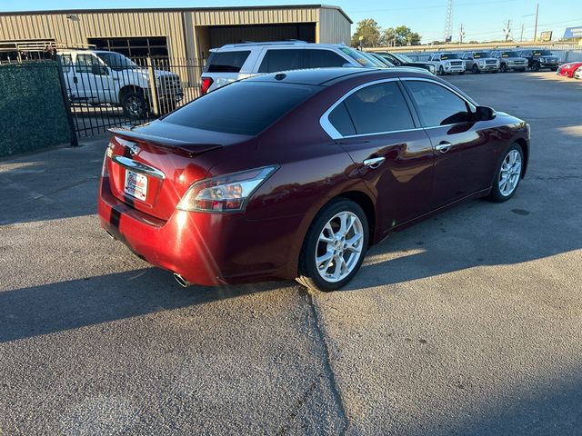 2013 Nissan Maxima 4dr Sedan 3.5 S - 22932451 - 3