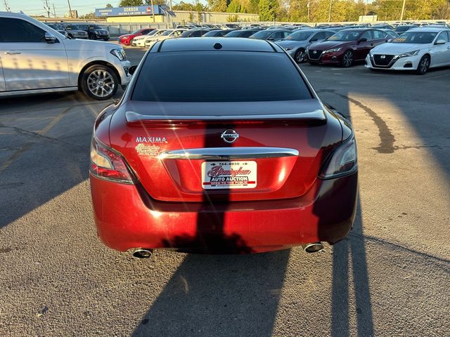 2013 Nissan Maxima 4dr Sedan 3.5 S - 22932451 - 4
