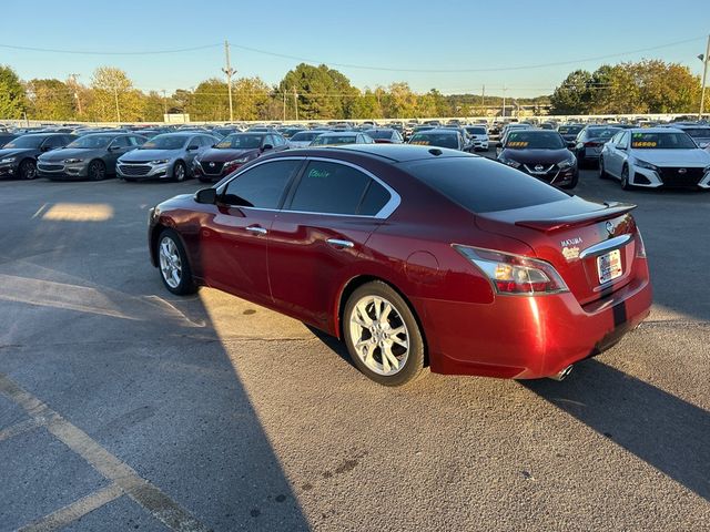 2013 Nissan Maxima 4dr Sedan 3.5 S - 22932451 - 5