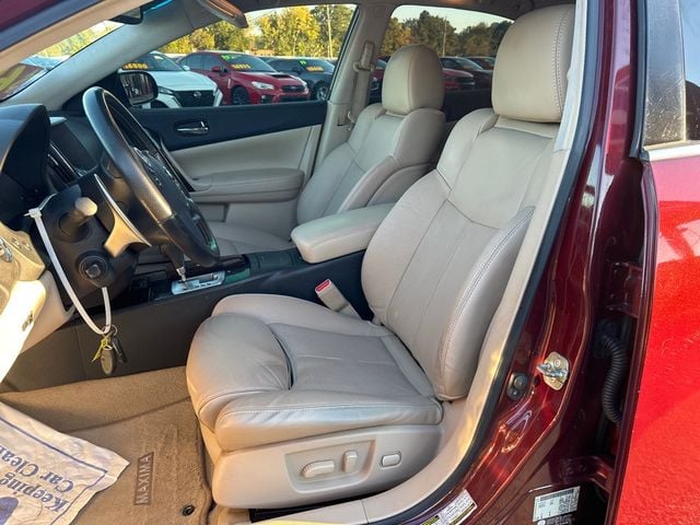 2013 Nissan Maxima 4dr Sedan 3.5 S - 22932451 - 7