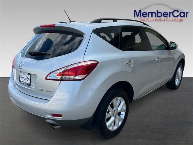 Used Nissan Murano Awd Dr Sl At Membercar Serving Rockville Md