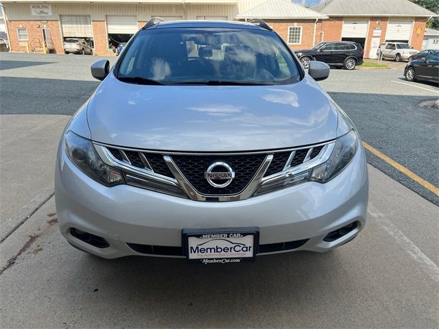 Used Nissan Murano Awd Dr Sl At Membercar Serving Rockville Md