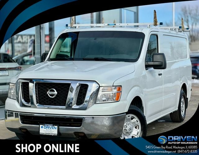 2013 Nissan NV Cargo SV
