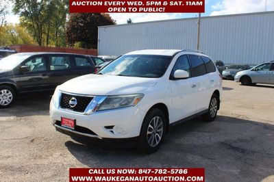 2013 Nissan Pathfinder