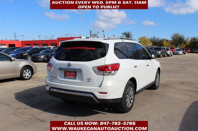 2013 Nissan Pathfinder 4WD 4dr Platinum - 22939818 - 3
