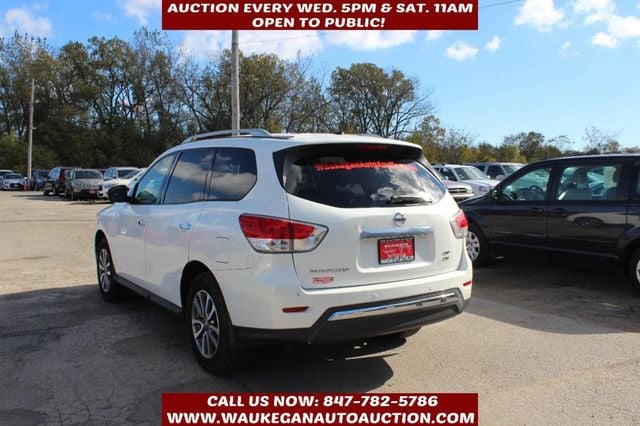 2013 Nissan Pathfinder 4WD 4dr Platinum - 22939818 - 5