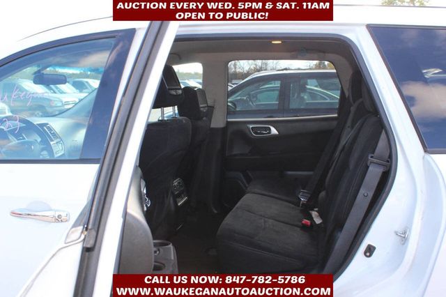 2013 Nissan Pathfinder 4WD 4dr Platinum - 22939818 - 6